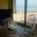 Studio apartment \'De Strandwandeling\' near Ostend