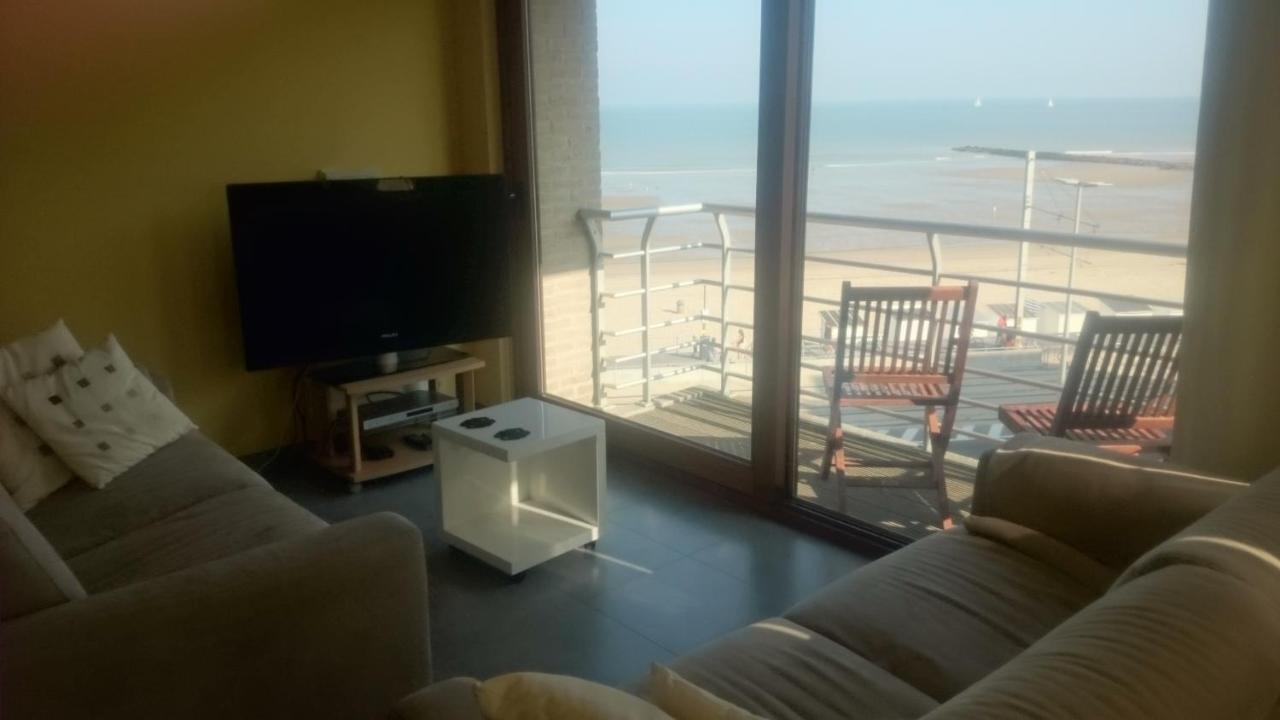 Appartement 'de Strandwandeling' Near Oostende
